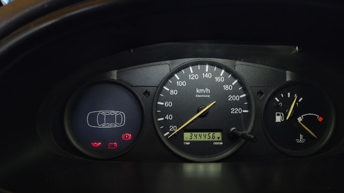 Imagen 10 de 15 de Ford Courier Pick Up _______________ (no Saveiro No Strada)