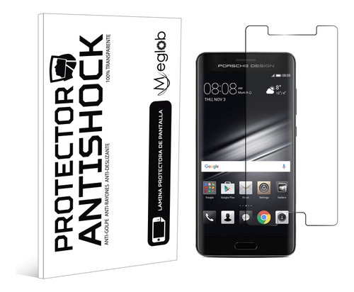 Protector Antishock Para Huawei Mate 9 Porsche Design