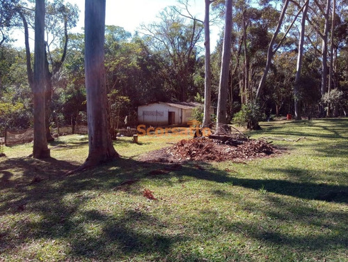 Imagem 12 de 14 de Chácara Para Locação, Itaquaciara, Itapecerica Da Serra/sp. - 5955