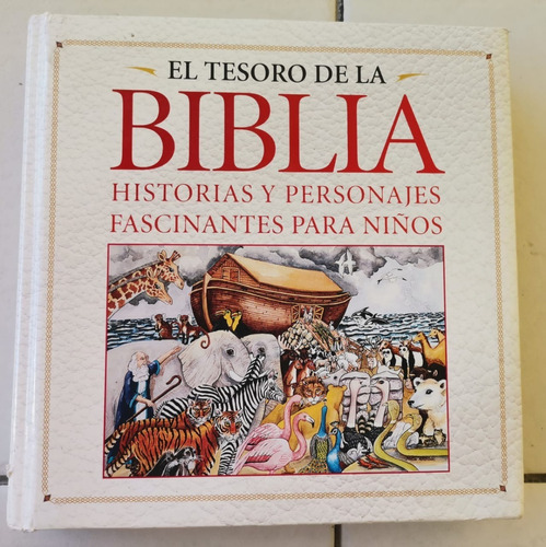 El Tesoro De La Biblia (infatíl)