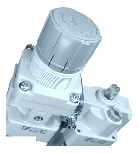 Unidad De Mantenimiento Frl Smc De 1/2 Ac40a-n04cg-z-a