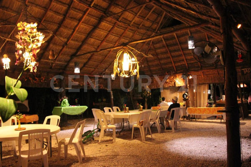 Terreno Con Villa Y Cenote En Ruta De Los Cenotes, Puerto Morelos