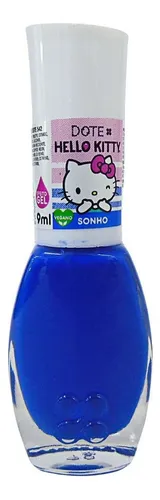 comprar Esmalte Dote Cremoso Hello Kitty Sonho Efeito Gel 9ml