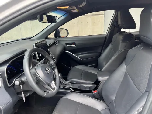 Corolla Cross Seg Hv