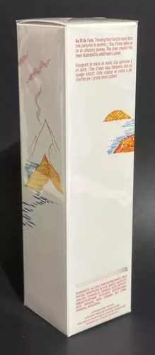 L'eau D'issey Summer Edition By Kevin Lucbert Issey Miyake Edt Feminino - 100ml