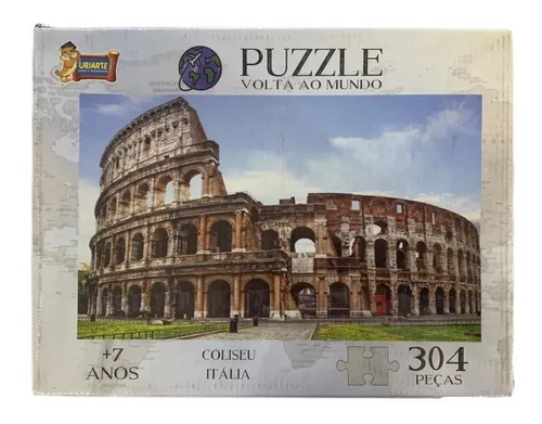 Rome Puzzle em Jogos na Internet