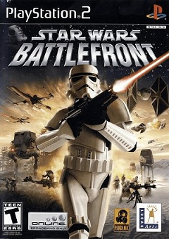 Jogo Ps2 Usado Star Wars: Battlefront