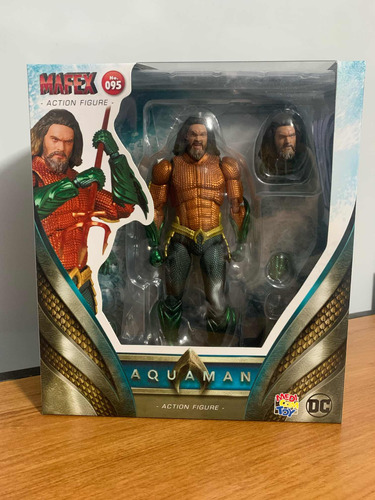 Mafex Aquaman