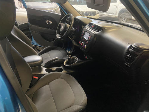 Kia Soul 1.6 Lx At
