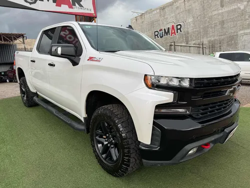 Chevrolet Cheyenne Trail boss