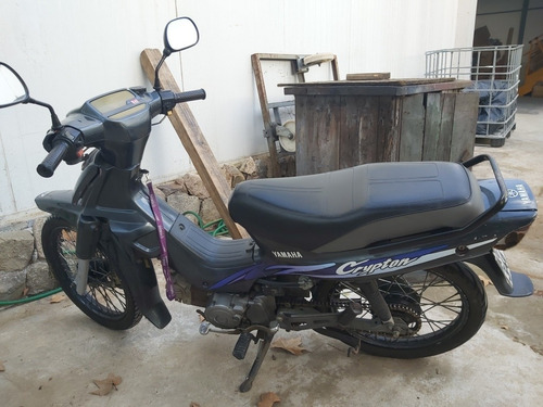 Yamaha Crypton T105