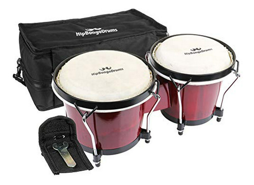 Set De Bongos Profesional