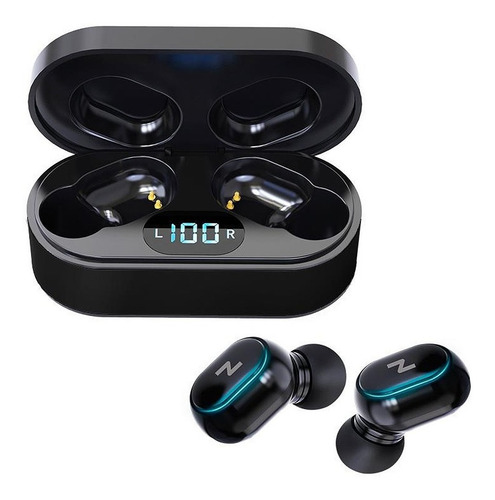 Auriculares Bluetooth Tws In Ear Noga Twins 13 True Wireless