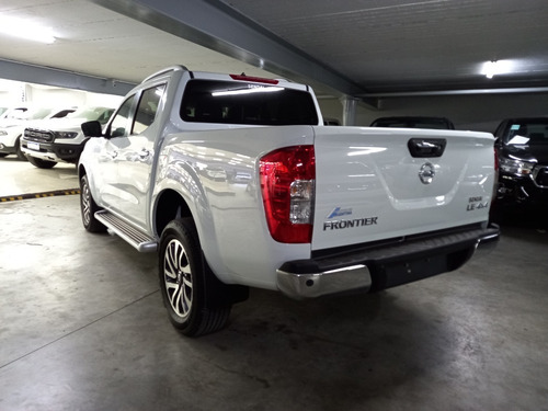 Imagen 5 de 15 de Nissan Frontier 2.3 Le Cd 4x4 At 2022