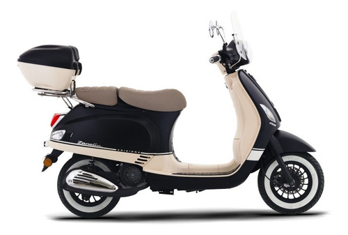 Imagen 14 de 16 de Zanella Z3 Exclusive Edizione $59.813 X 12 Cuotas