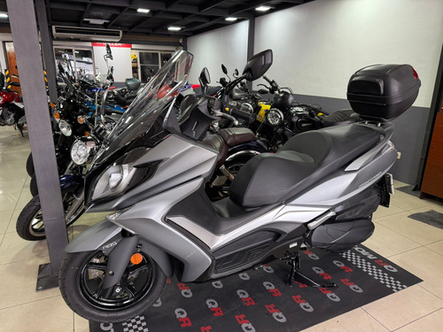 Kymco Downtown 350 Permuto Qr Motors