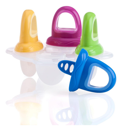 Nuby ® Garden Fresh Paletero Crea Paletas Heladas Bebé Niño