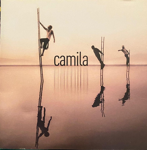 Cd - Camila / Dejarte De Amar. Album (2010)