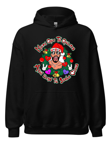 Hoodies Buzos Bad Bunny Una Navidad Sin Ti 2023 Vacaciones