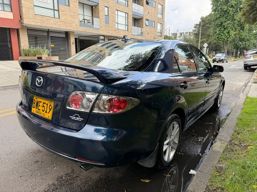 Mazda 6 2.0 Lxnm6