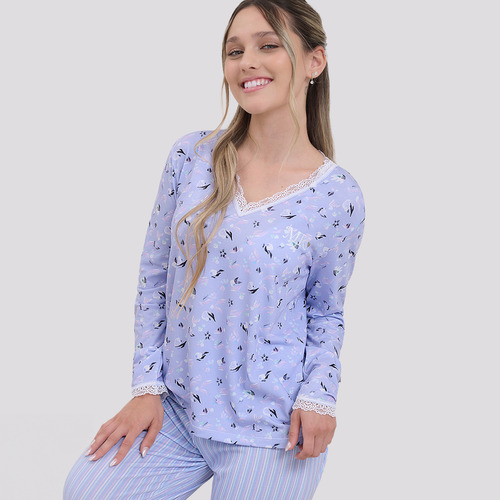 Pijama Marcela Koury Diseño Melissa Nueva Coleccion