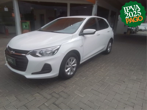 Chevrolet Onix 1.0 FLEX MANUAL
