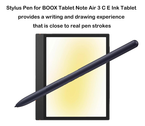 Optical Pen For Tablet Boox Note Air 3 C E Ink Go