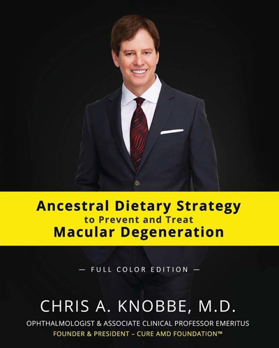 Libro Ancestral Dietary Strategy To Prevent And Treat Macu U