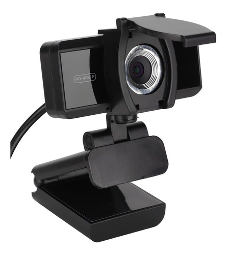 Camara Computadora Esaah Usb Cancelacion Ruido Full Hd