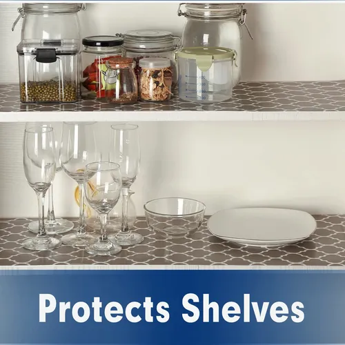 Shelf Liner Iwtmm Para Cajón De Cocina, Antideslizante, 30 X