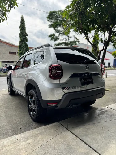 Renault Duster 1.3 T Iconic 4X2 Cvt