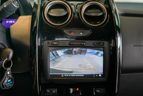 Imagen 14 de 16 de Renault Duster 2.0 Ph2 4x2 Privilege Gnc