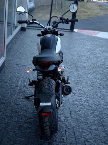 Ducati Scrambler Icon - Mejor Contado Del Mercado! Gf