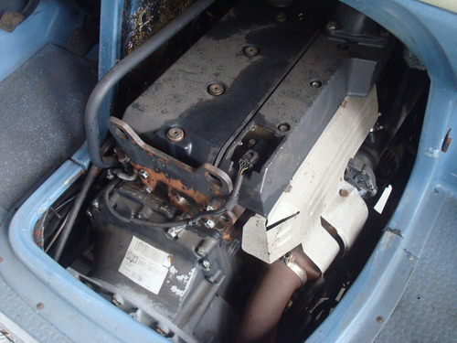 Micro-onibus Mb Acello 915c Ano 2002 Ideal Para Motor-homer