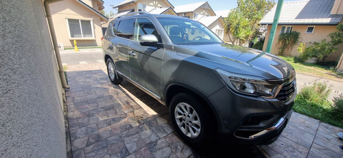 SsangYong Rexton 2.0 Mt 4x2 Std
