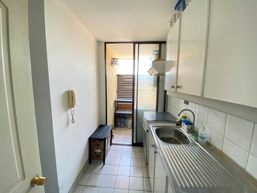 Metro Toesca, Excelente Distribucion Y Vista (93872)