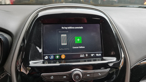 Imagen 14 de 15 de Chevrolet Spark 2020 1.4 Premier Tm