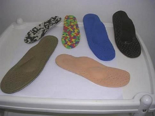 Imagen 5 de 5 de Plantillas Zapatos Fascitis Morton Espolon Pie Plano Cavo