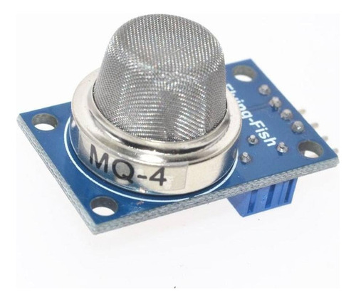 Sensor, Detector Mq4, Modulo Mq-4
