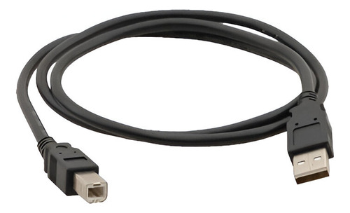 Cable Para Impresora Usb Ab 4mts Arwen Electronics