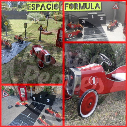 Alquiler De Plazas Blandas (espacios De Juegos)