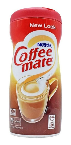 Coffee Mate Nestlé 400g Original Creme Para Café