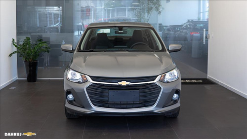 Chevrolet Onix 1.0 TURBO FLEX PLUS LTZ AUTOMÁTICO