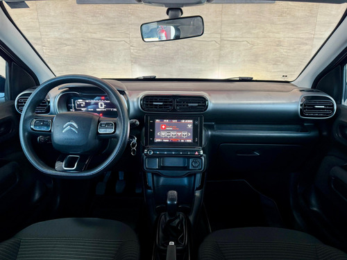 Citroën C4 Cactus C4 CACTUS FEEL 1.6 16V Flex Mec.