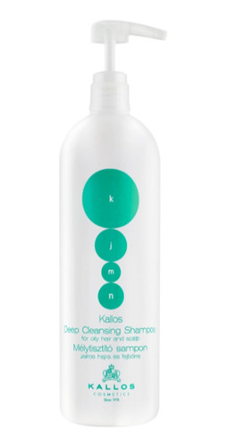 Kallos - Deep Cleansing Shampoo 1000ml