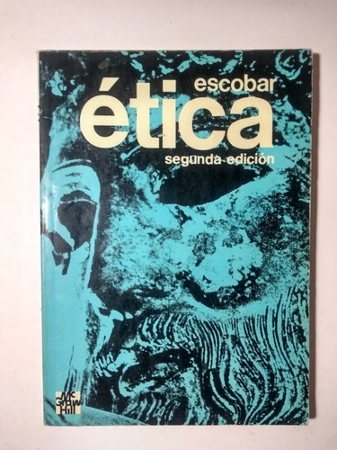 Ética 2a E , Escobar