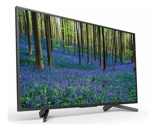 Pantalla Sony Bravía 55 Pulgadas Kd-55x720f Seminueva