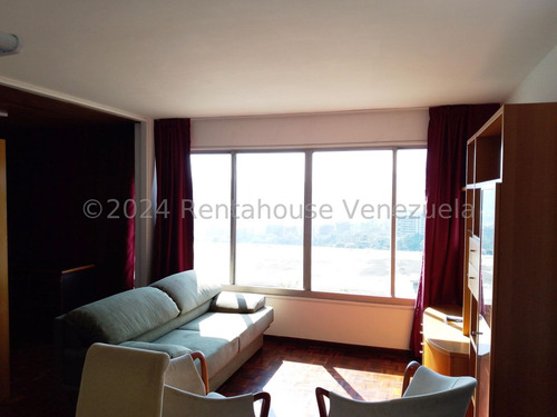 Alquiler De Departamento En Colinas Bello Monte #25-15077