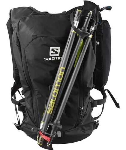 Mochila Salomon Agile 6 Set Trail Running Unisex 401645