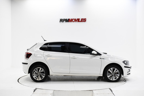 Imagen 9 de 14 de Volkswagen Polo Highline 1.6 Manual 2018 Rpm Moviles
